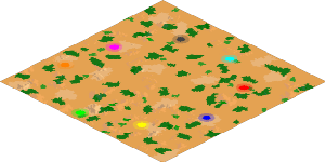 Game map