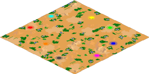 Game map