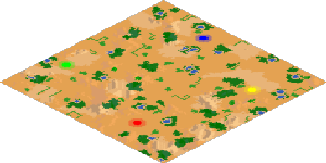 Game map