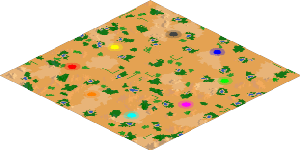 Game map