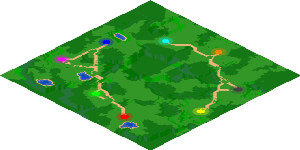 Game map