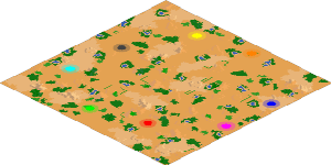 Game map