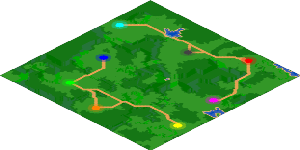 Game map