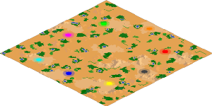 Game map