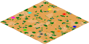 Game map