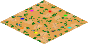 Game map