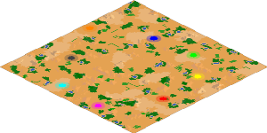 Game map