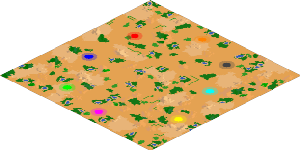 Game map