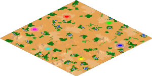 Game map