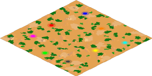 Game map