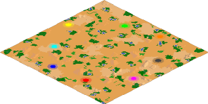 Game map