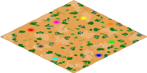 Game map