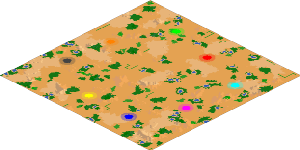 Game map