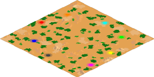 Game map