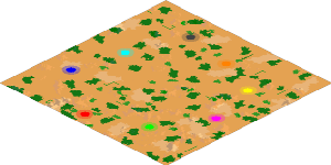 Game map