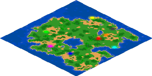 Game map