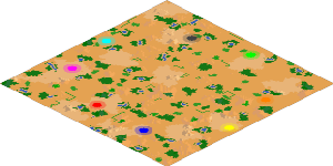 Game map