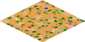 Game map