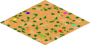 Game map