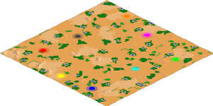 Game map