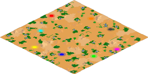 Game map