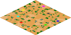 Game map