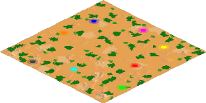 Game map