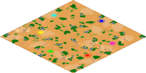 Game map