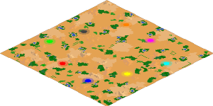 Game map