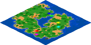 Game map