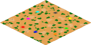 Game map