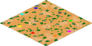 Game map