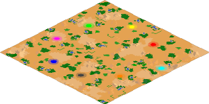 Game map