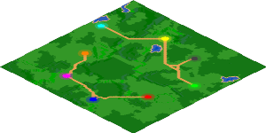 Game map