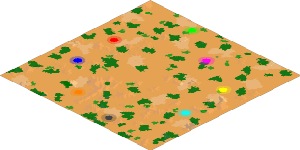 Game map