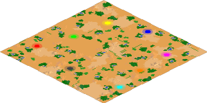 Game map