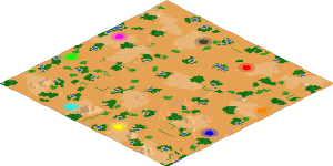 Game map