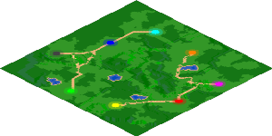 Game map