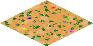 Game map