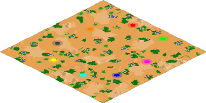 Game map