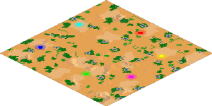 Game map