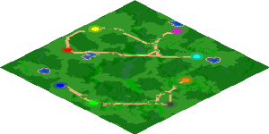 Game map