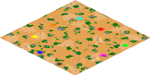 Game map