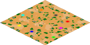 Game map