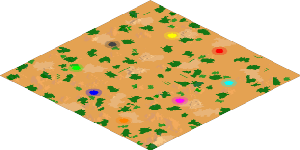 Game map