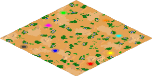 Game map