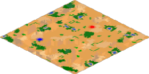 Game map