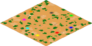 Game map