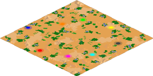 Game map