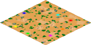 Game map